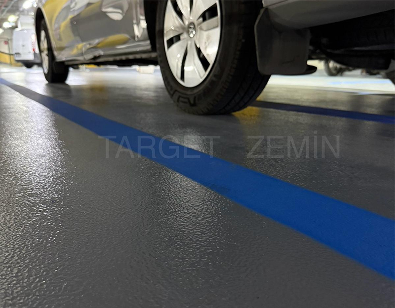 Epoksi Zemin Kaplama m2 Fiyatları 2026 | Renkleri, Modelleri ve Uygulama