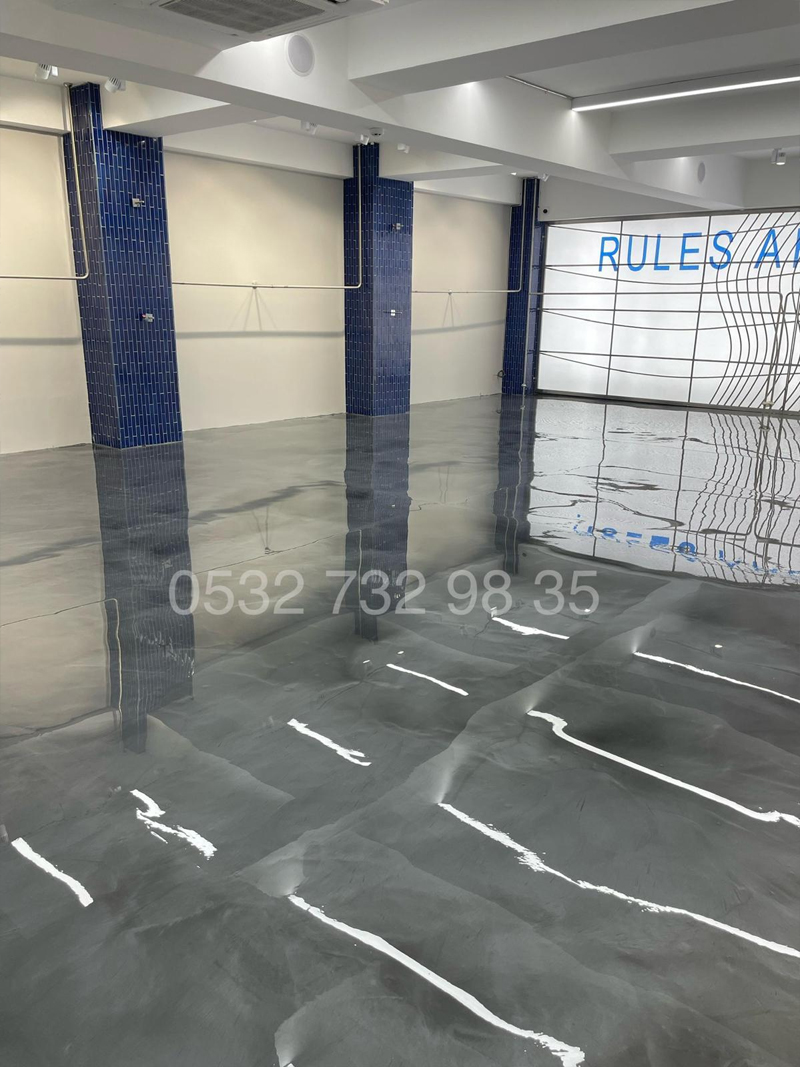 NEOTEX EPOKSİ NEO-RSN 320 – Döküm Tipi Epoksi Şeffaf Reçine