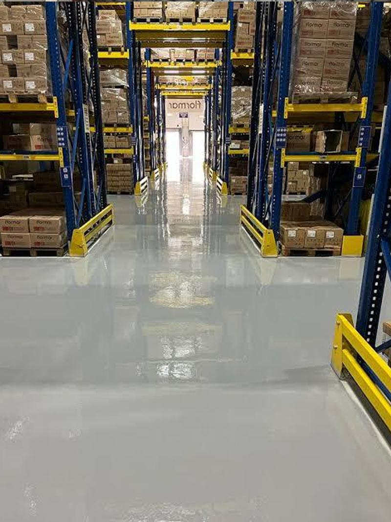 NEOTEX EPOKSİ NEO-SL 330 – Epoksi Esaslı Self Leveling Kaplama Malzemesi