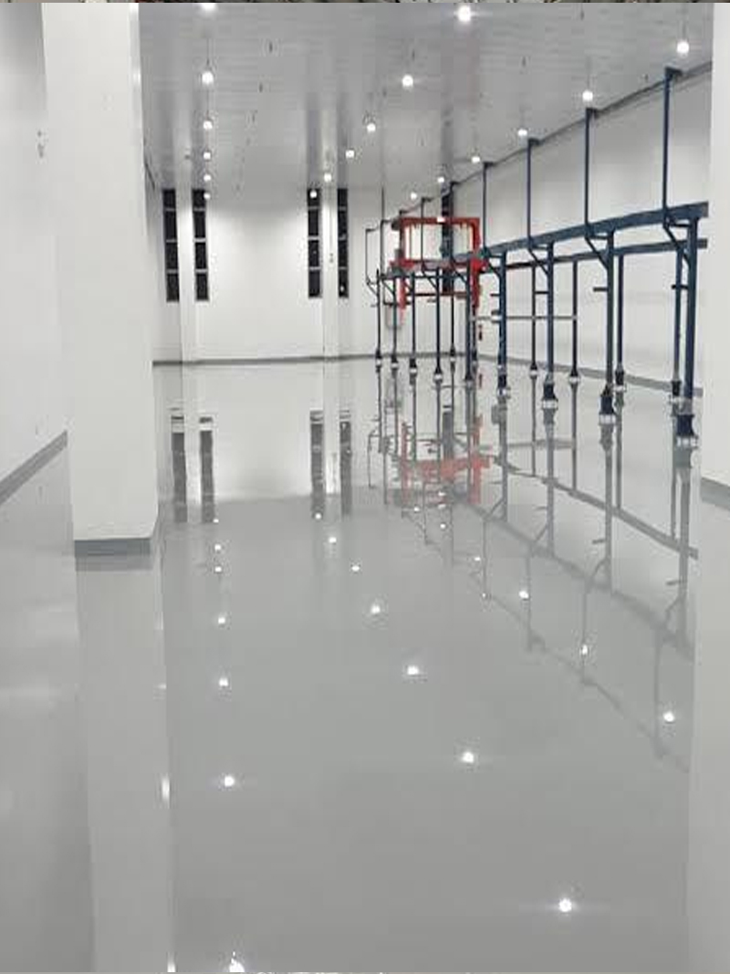 NEOTEX EPOKSİ NEO-SL 330 – Epoksi Esaslı Self Leveling Kaplama Malzemesi