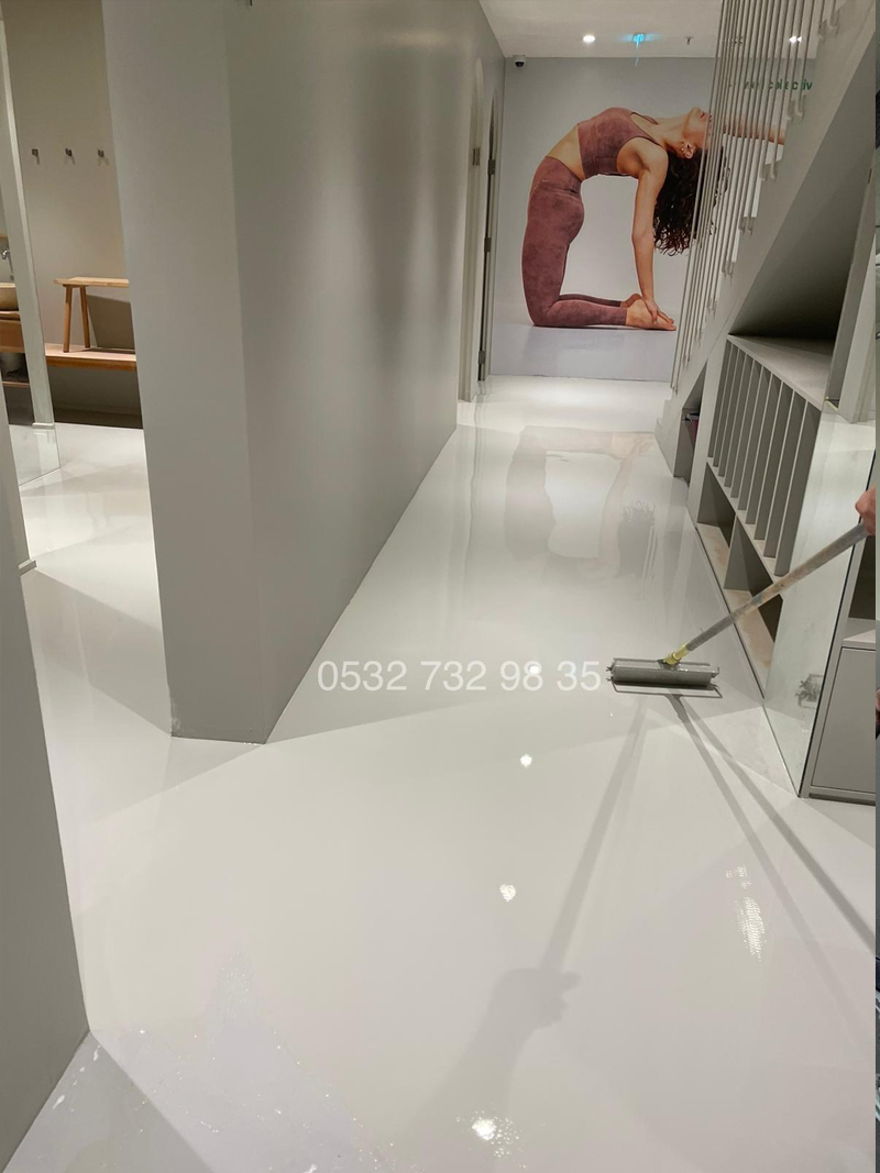 NEOTEX EPOKSİ NEO-SL 330 – Epoksi Esaslı Self Leveling Kaplama Malzemesi