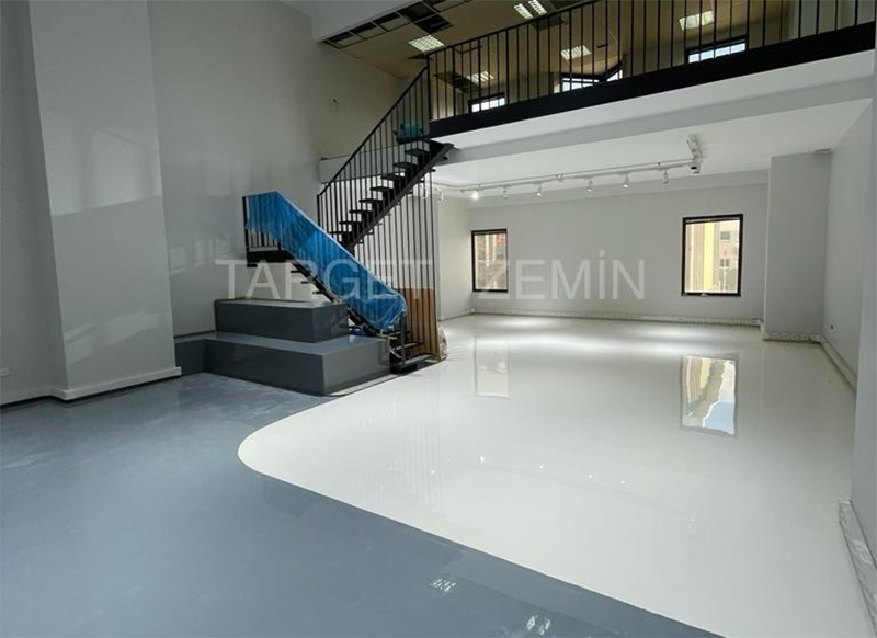 Epoksi Zemin Kaplama