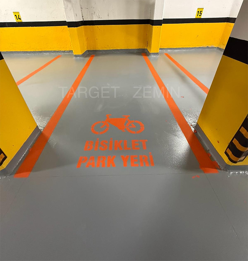 Göktürk Epoksi Zemin Kaplama ve Göktürk Otopark Boyama Firması