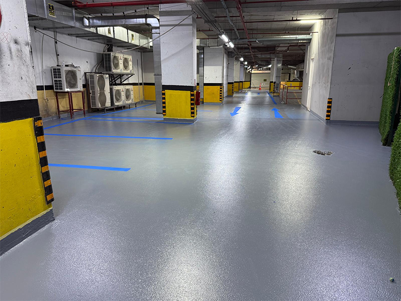 Epoksi Zemin Boyası Fiyatları 2025 – Uygulama Modelleri, Çeşitleri ve Profesyonel Çözümler