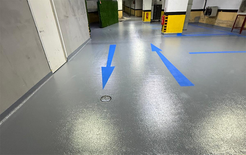 Epoksi Zemin Boyası Fiyatları 2025 – Uygulama Modelleri, Çeşitleri ve Profesyonel Çözümler