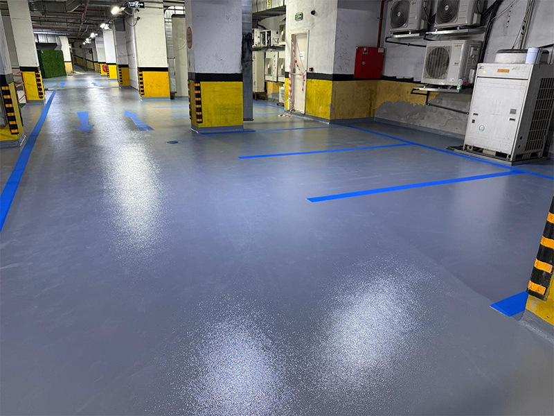 Epoksi Zemin Boyası Fiyatları 2025 – Uygulama Modelleri, Çeşitleri ve Profesyonel Çözümler