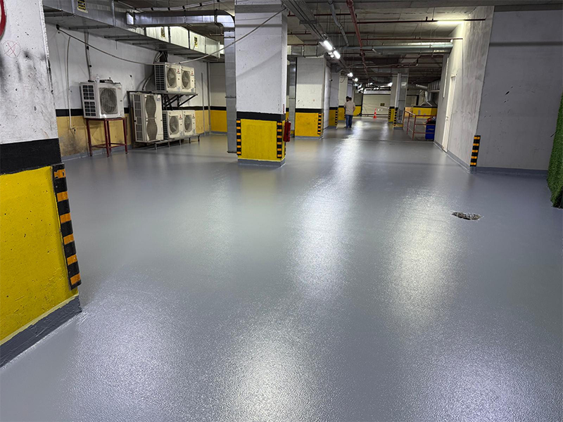 Epoksi Zemin Boyası Fiyatları 2025 – Uygulama Modelleri, Çeşitleri ve Profesyonel Çözümler